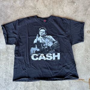 Vintage Tee Johny Cash